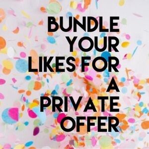 Bundle and save